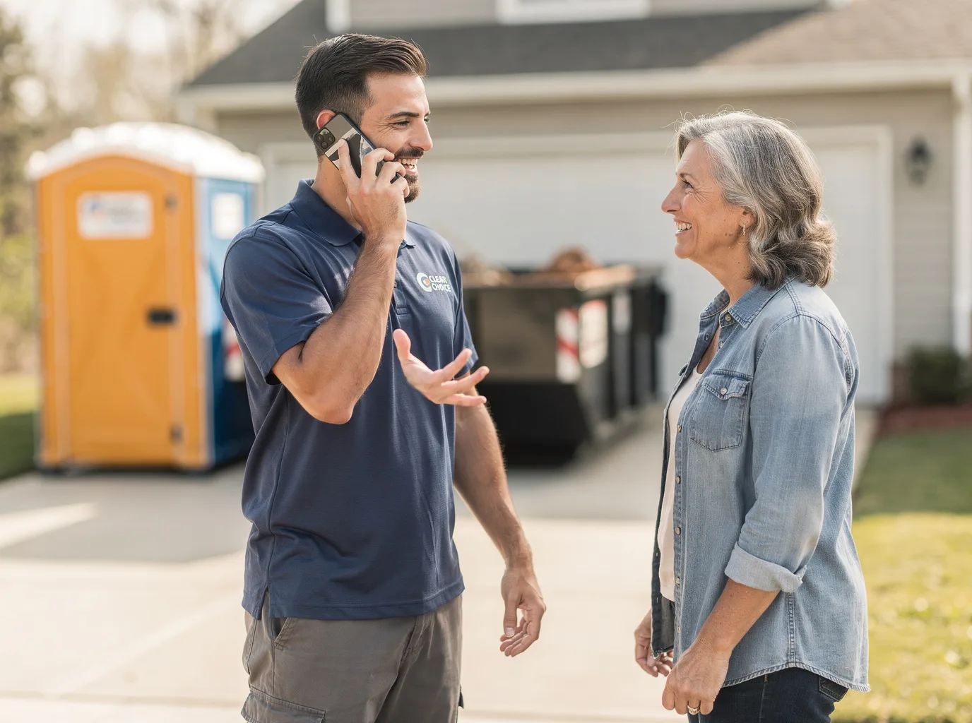 Porta Potty Rental Milton, NC FAQs